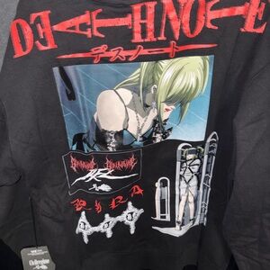 Civil Regime x DeathNote Hoodie